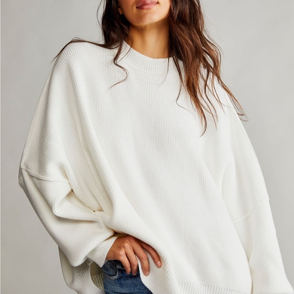 NWT Free People Easy Street Tunic - Picture 7 of 8